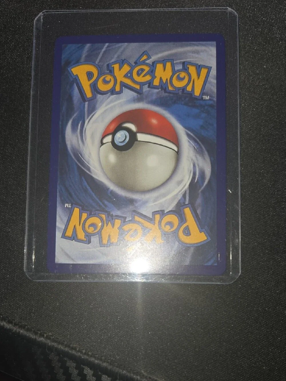 Dark Charizard Proxy Holographic Card